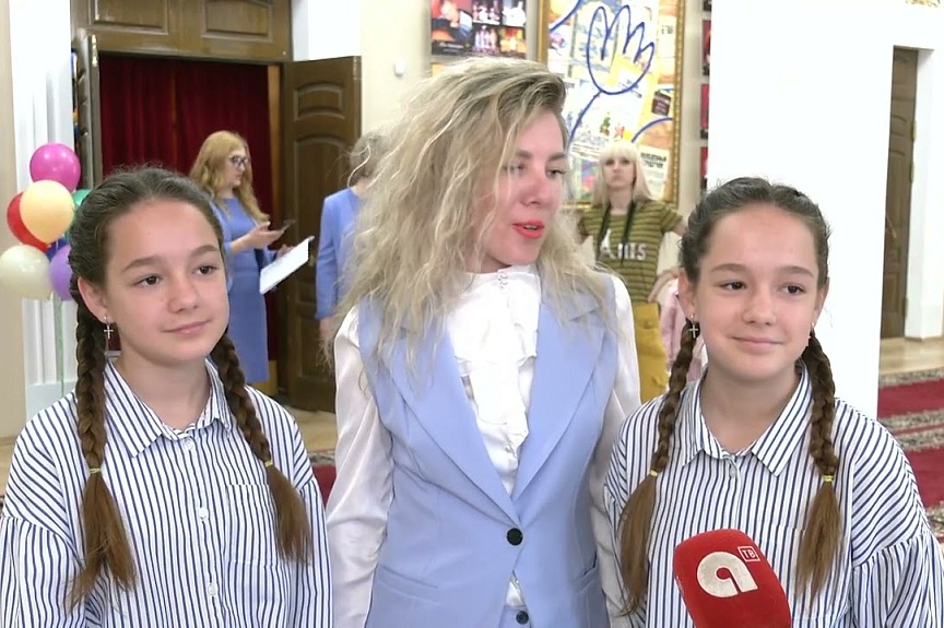 «Фестиваль близнецов» прошёл в День защиты детей в Приамурье