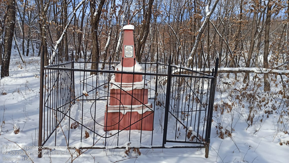 Фото: Burea_lesnichnestvo