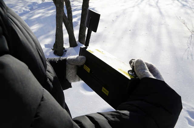 Смартфон вместо кнопки: студент АмГУ разработал систему дистанционного управления для запуска ракет