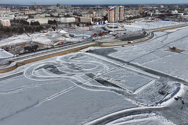 На финишной прямой: до старта международного зимнего фестиваля осталось чуть больше недели