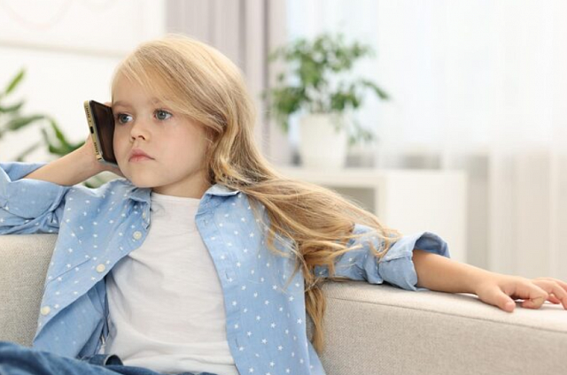 Детские сим-карты появятся в России