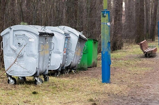 В Амурской области проблемы с вывозом отходов будут решать через смартфон