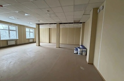 Долгожданное новоселье: новая школа в Экимчане распахнёт двери для учеников уже в этом году