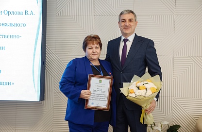 Глава Приамурья встретился с представительницами регионального отделения «Союза женщин России» 