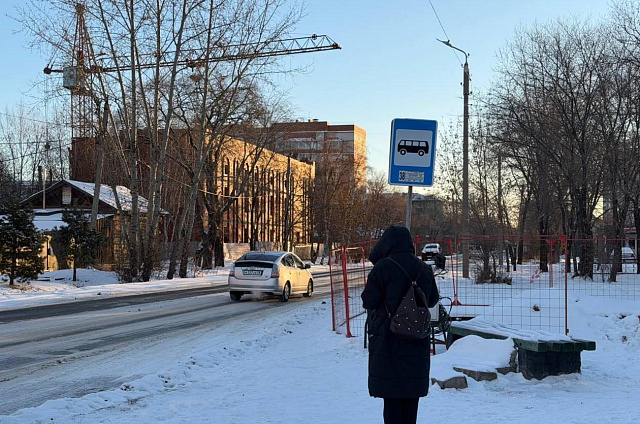 В Благовещенске свои схемы движения изменили маршруты автобусов №44/44А и №38