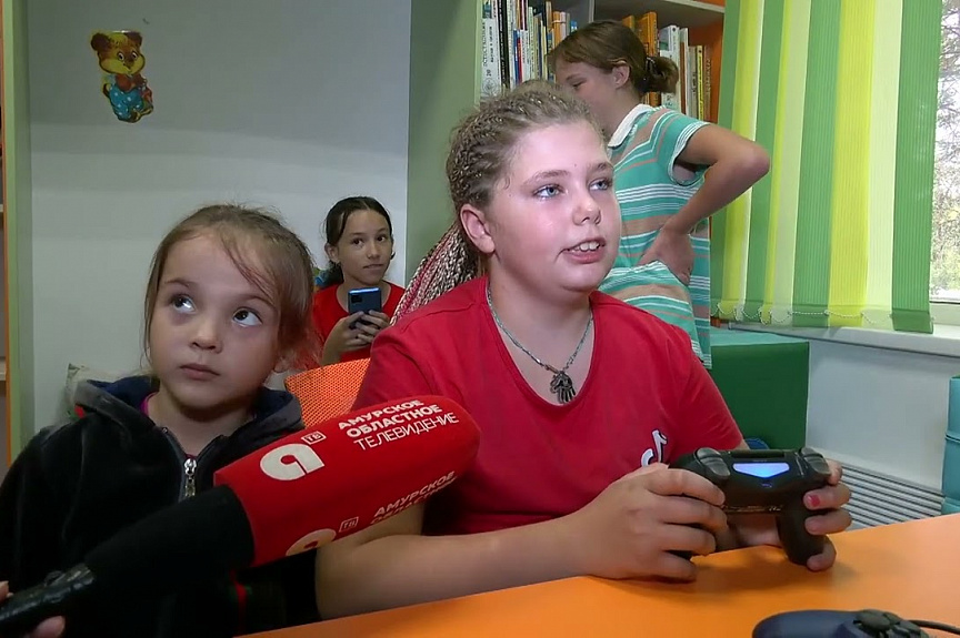 Модельную библиотеку открыли в селе Черемхово Ивановского округа