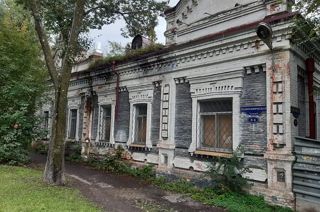 В Благовещенске откроют музей золотодобычи в стенах дореволюционной лаборатории