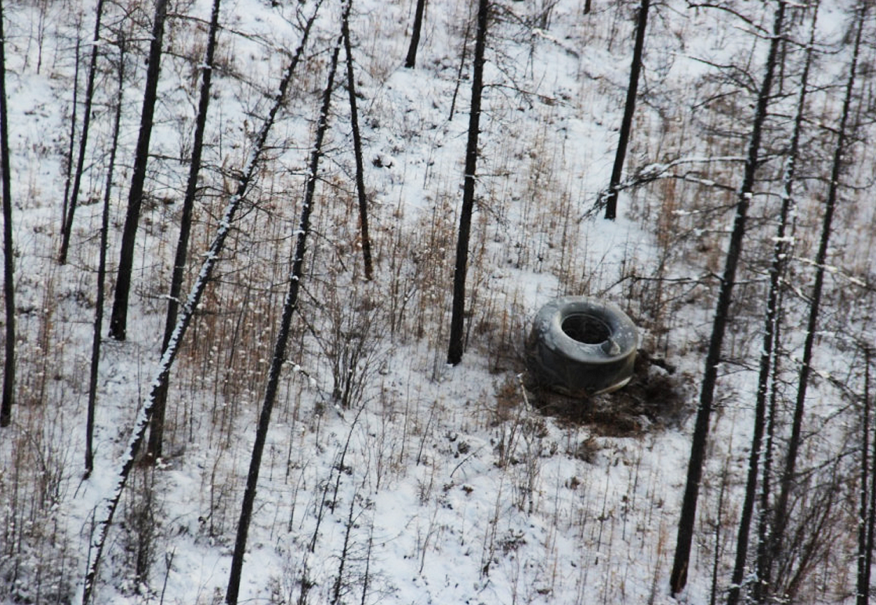 Фото: Служба спасения республики Саха (Якутия)