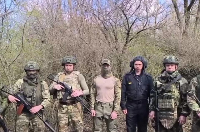 Амурские бойцы СВО поблагодарили Василия Орлова за предоставленную гуманитарную помощь