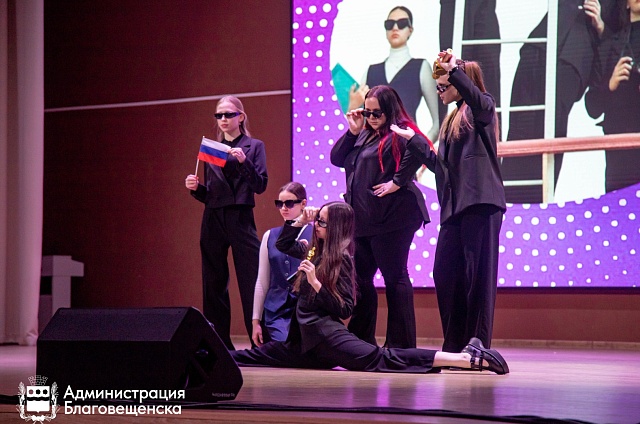 В Благовещенске стартовала битва молодых лидеров: школы и вузы поборются за крупные денежные призы