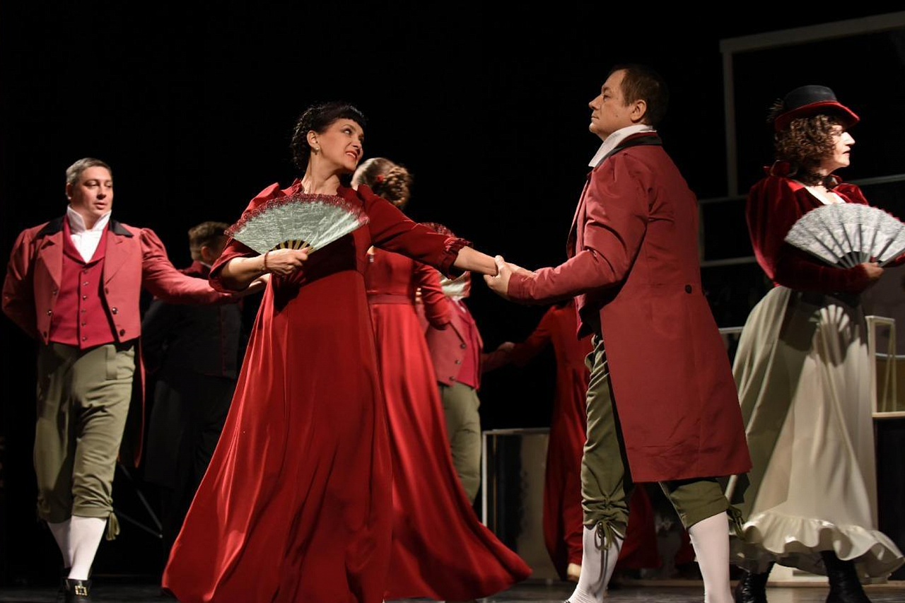 Фото: Наталья Поспелова