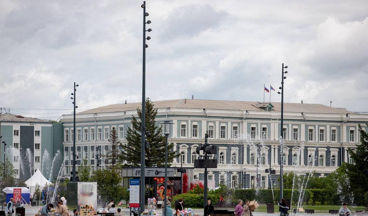 Фото: администрация Благовещенска
