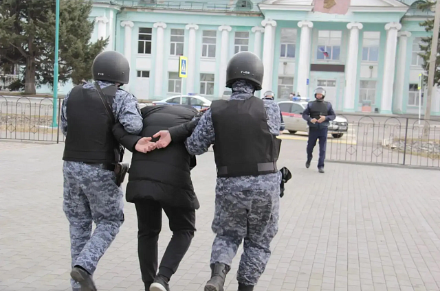 Эвакуация, дроны и «враг у ворот»: в Приамурье прошли антитеррористические учения