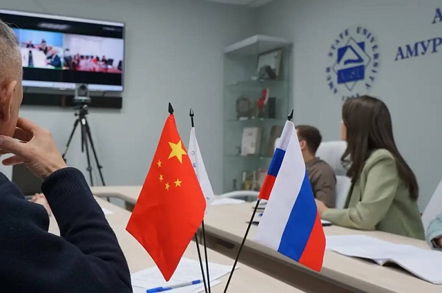 Соглашение о сотрудничестве с Шэньянским университетом спорта подписал Амурский госуниверситет