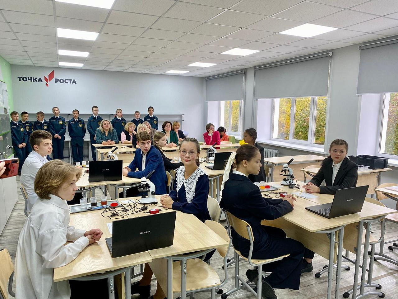 Фото: администрация Тынды