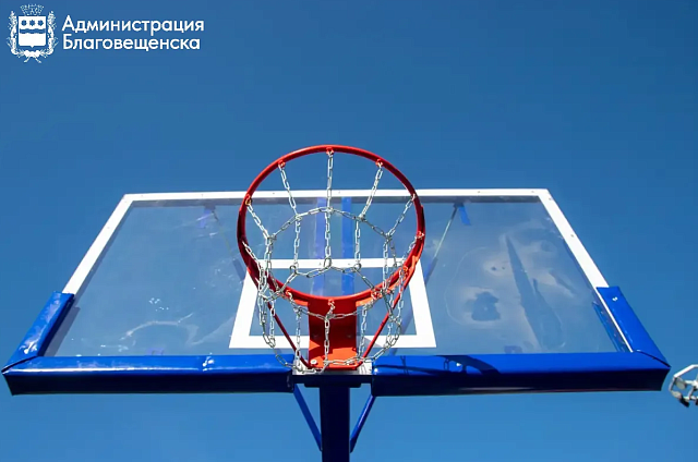 В посёлке Аэропорт построят спортплощадку с видеокамерами и освещением