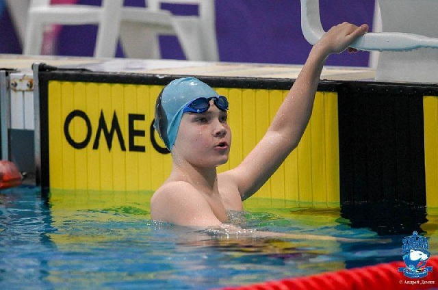 «Детская лига плавания «Поволжье»: амурчане завоевали 7 медалей на всероссийских соревнованиях  