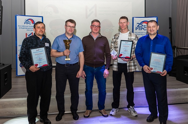 Связь на высоте: инженеры из Приамурья стали лучшими на Дальнем Востоке