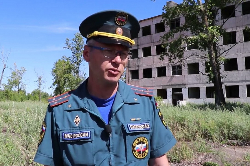 Потерявшихся на соевом поле в Приамурье искали с помощью беспилотников