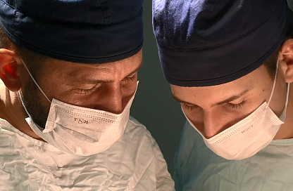 Отделению сосудистой хирургии областной больницы исполнилось 50 лет