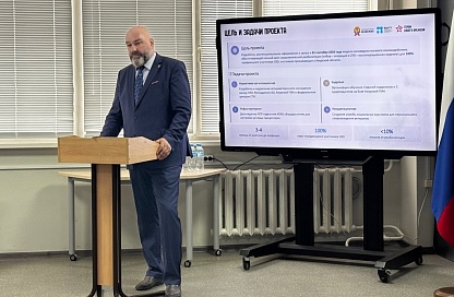 Выпускники программы «Герои своего времени» представили 24 проекта 