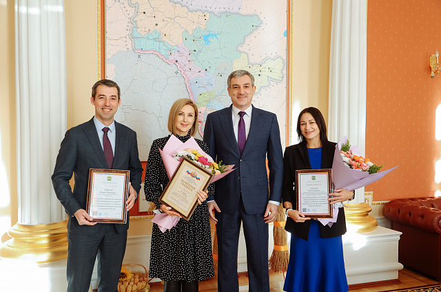 Василий Орлов обсудил с АСИ улучшение позиций Приамурья в национальных рейтингах