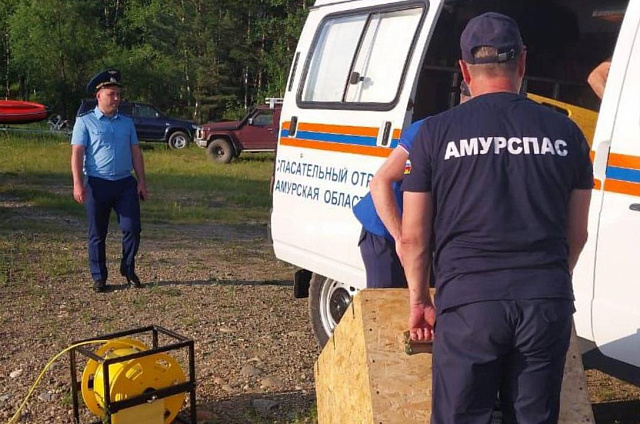 Прокуратура Зейского округа организовала проверку по факту гибели подростка на воде