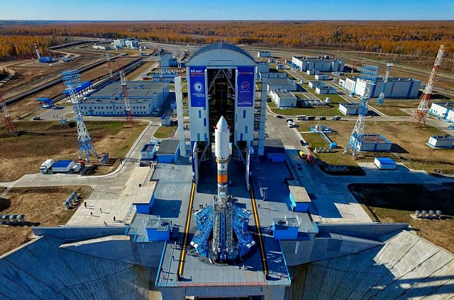 Путёвку на космодром Восточный разыграют в Национальном центре «Россия»