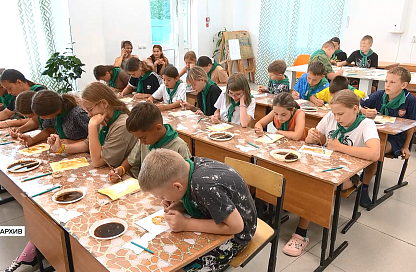 Лето с пользой: в Приамурье стартовала оздоровительная кампания для детей