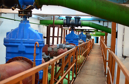 Около 30 жилых домов Благовещенска останутся на 1,5 дня без водоснабжения