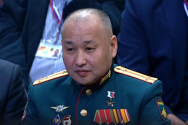 Владимир Путин обозначил условия для завершения СВО