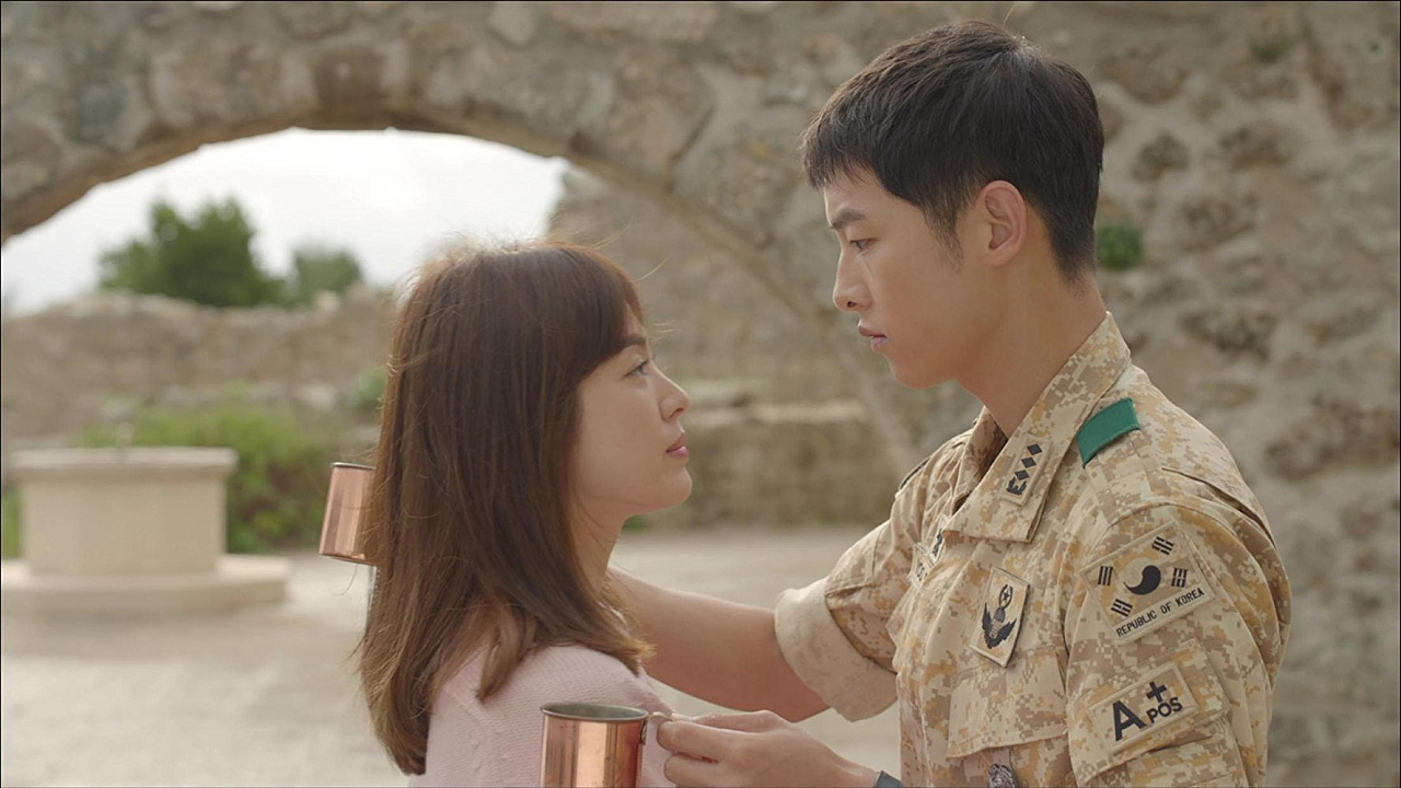 «Потомки солнца» (18+)