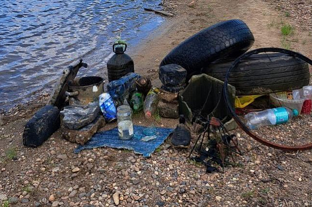 Амурские водолазы подготовили водоёмы области к купальному сезону