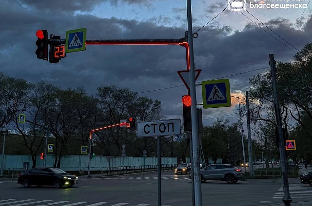 Ливни и ветер до 15 м/с: в Благовещенске снова вводят режим повышенной готовности