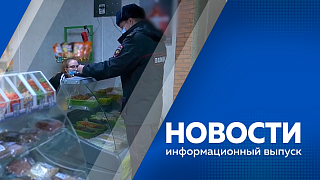 Новости. Штраф за продажу энергетиков и поправки в областной бюджет. Василий Орлов осмотрел новое жилье, которое построили для работников аграрных предприятий в Тамбовском округе. Золотые каратисты. 