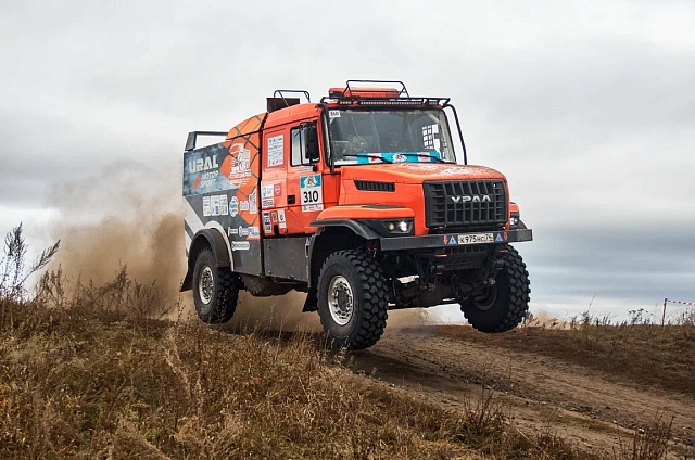 #ЗимФестАмур: стал известен состав команды «Ural Motorsport» на Международном зимнем фестивале
