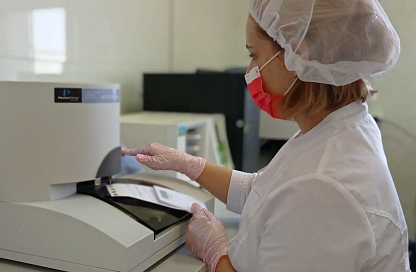 В Приамурье неонатальный скрининг прошли более 1400 новорождённых с начала года