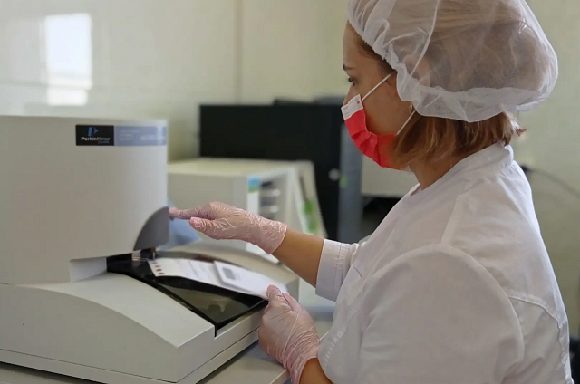 В Приамурье неонатальный скрининг прошли более 1400 новорождённых с начала года