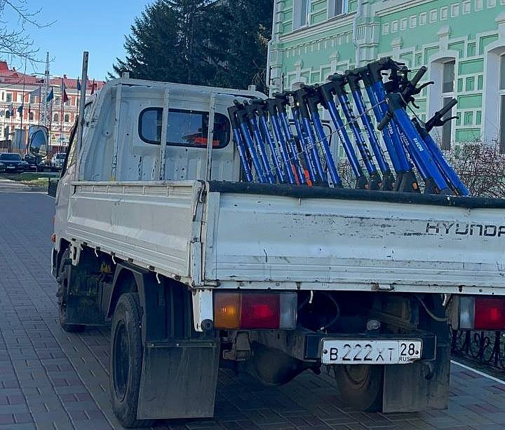 Фото: администрация Благовещенска