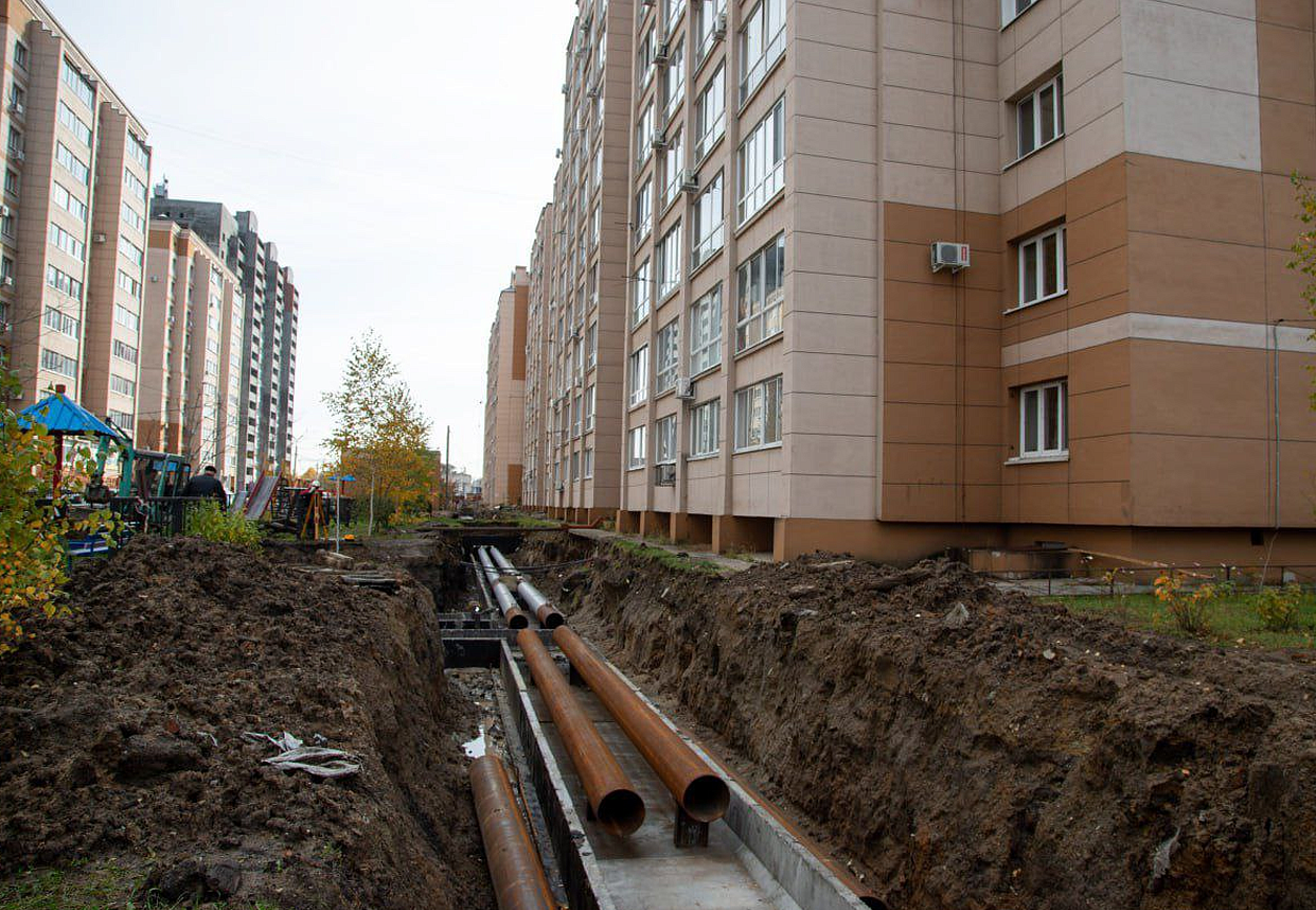 Начало отопительного сезона под угрозой срыва в нескольких районах  Благовещенска | 29.09.2023 | Благовещенск - БезФормата