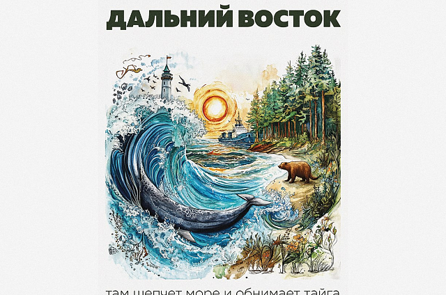 Амурчанка победила во всероссийском конкурсе плакатов «Время смыслов»