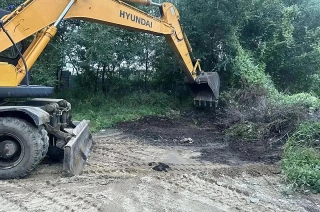 В Приамурье до снега уберут все несанкционированные свалки в сёлах