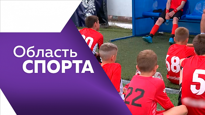 Область спорта. Международные встречи по футболу и учебно-тренировочные сборы боксёров.