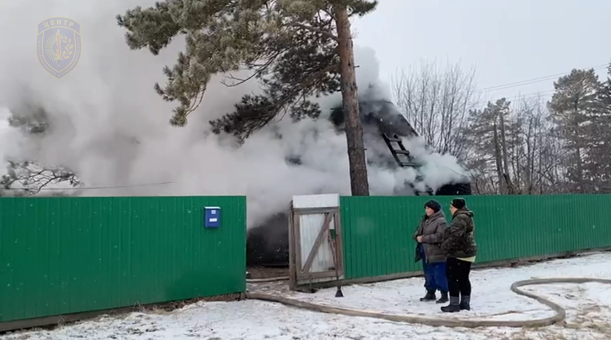 Фото: скриншот видео Амурский центр ГЗ и ПБ