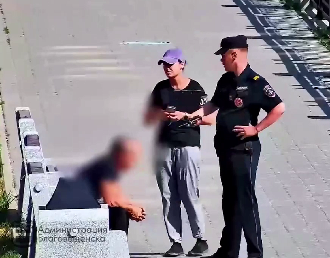 Фото: администрация Благовещенска