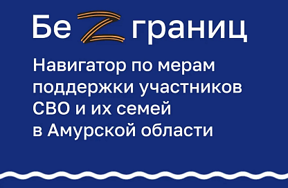 Навигатор «Без границ» помог уже пяти тысячам жителей Приамурья