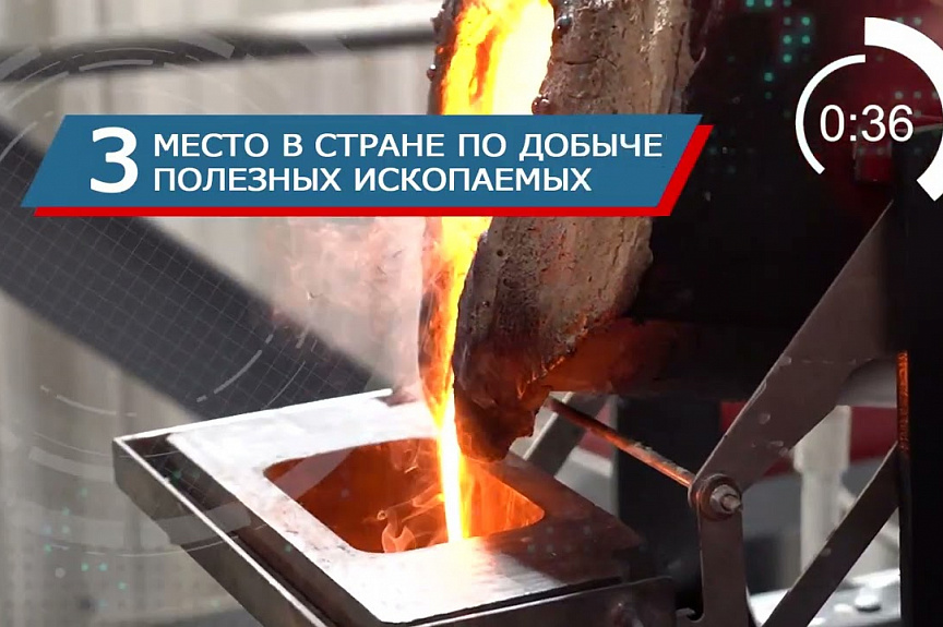 Амурская область за 60секунд