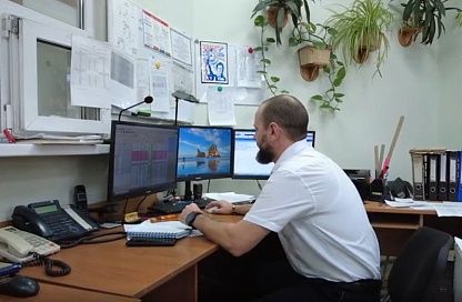 Ветеран СВО из Белогорска вновь вернулся к работе на железной дороге после службы