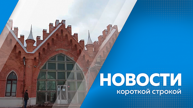 Новости короткой строкой. На космодроме «Восточный» вывезли на стартовый стол ракету-носитель «Союз». Подпольный цех по заготовке краснокнижного растения. Удостоверения единого образца, подтверждающие статус многодетной семьи. 