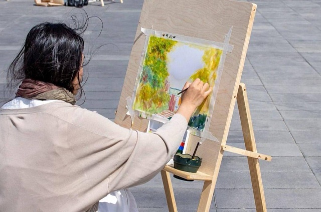 Благовещенск ищет творцов: горожане могут выиграть 300 тысяч рублей на проекты в сфере культуры